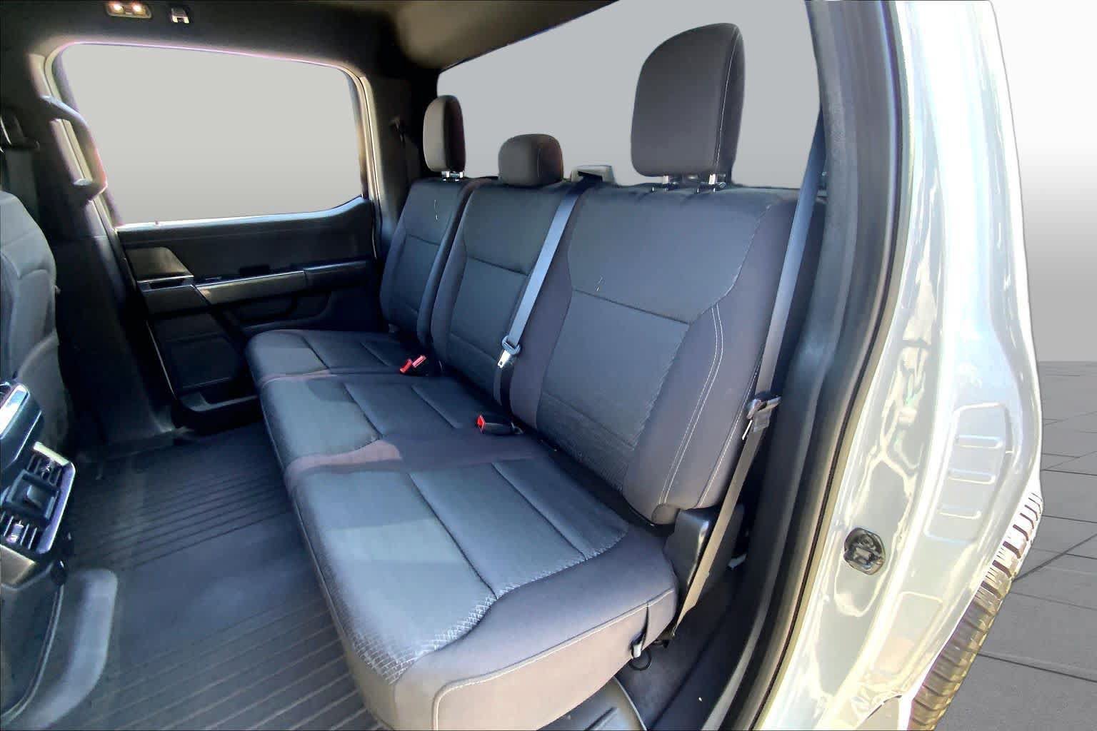 Certified 2023 Ford F150 XLT w/ Equipment Group 302A High AWD/4WD image 36