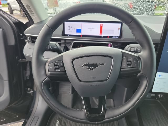 Certified 2024 Ford Mustang Mach-E Select w/ Comfort Package Lite RWD image 23
