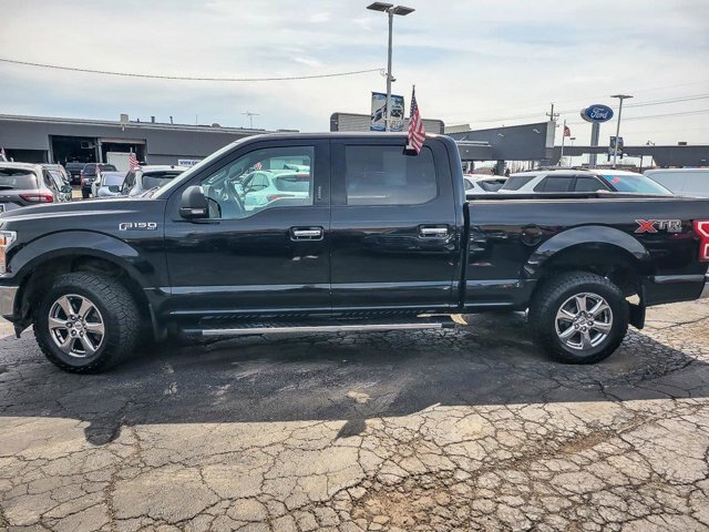 Certified 2019 Ford F150 XLT w/ Equipment Group 302A Luxury AWD/4WD image 6