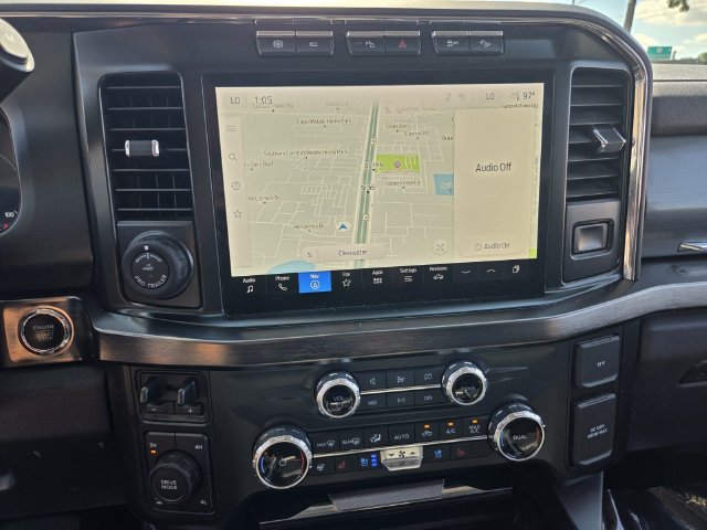 Certified 2023 Ford F350 Lariat w/ Lariat Ultimate Package AWD/4WD image 25