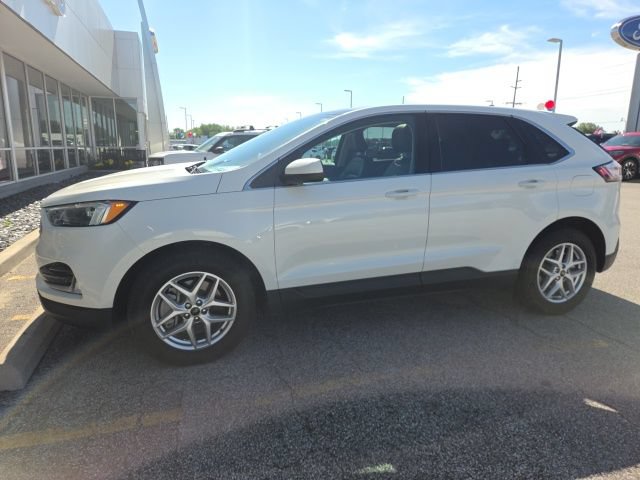 Certified 2024 Ford Edge SEL w/ Convenience Package AWD/4WD image 1