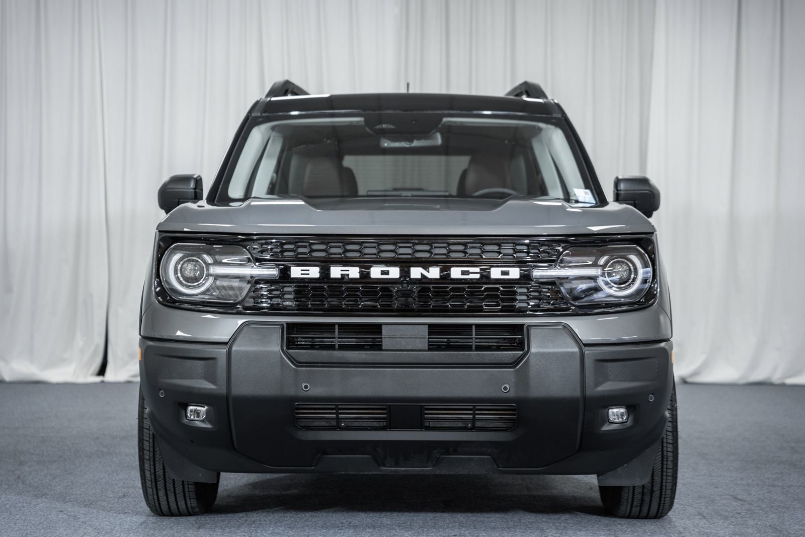 Certified 2025 Ford Bronco Sport Outer Banks w/ Outer Banks Tech Package+ image 2