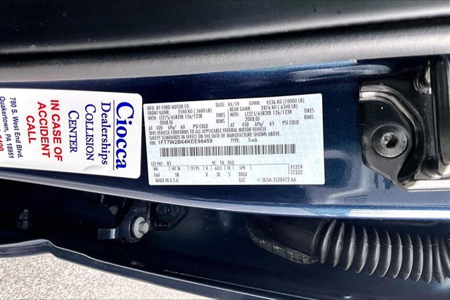 Certified 2019 Ford F250 Lariat AWD/4WD image 9