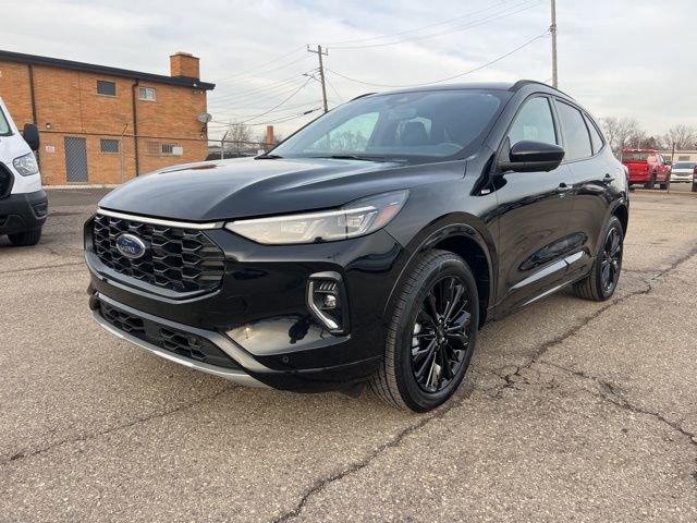 Certified 2023 Ford Escape ST-Line Elite image 6