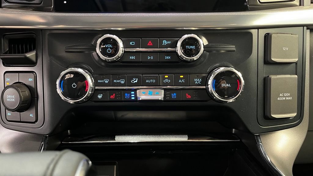 Certified 2025 Ford F150 Lariat AWD/4WD image 20