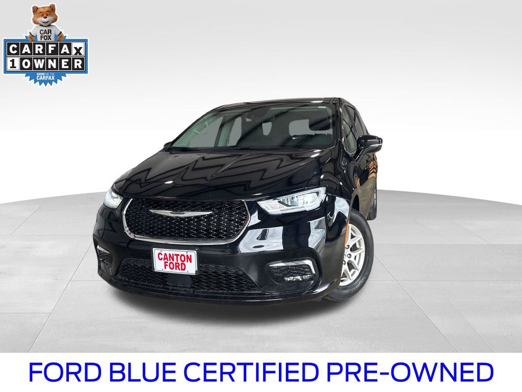 Used 2024 Chrysler Pacifica Touring-L FWD image 1