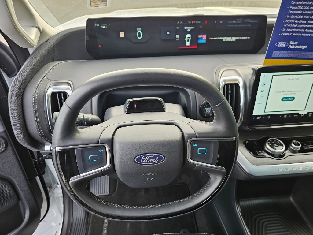 Certified 2025 Ford Expedition Max Platinum image 22