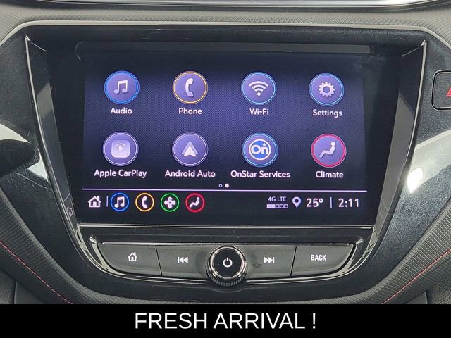 Used 2023 Chevrolet TrailBlazer RS w/ Convenience Package image 22