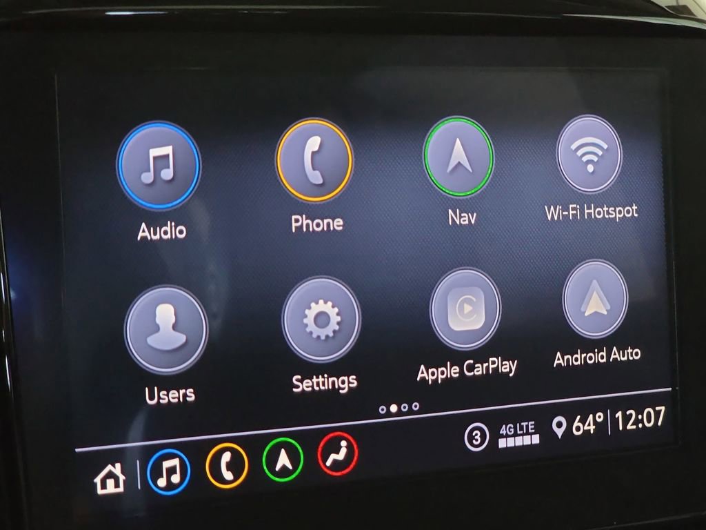 Used 2020 Chevrolet Traverse LT w/ LT Premium Package image 19