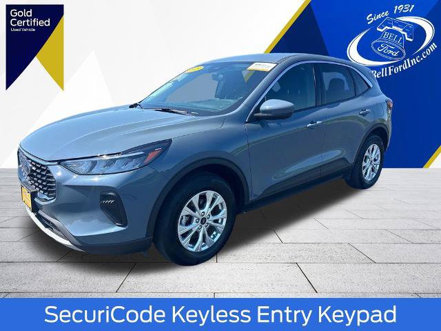 Certified 2023 Ford Escape Active w/ Tech Pack #2 AWD/4WD image 9