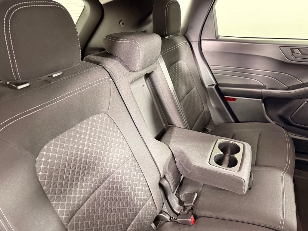 Certified 2025 Ford Escape Active AWD/4WD image 20