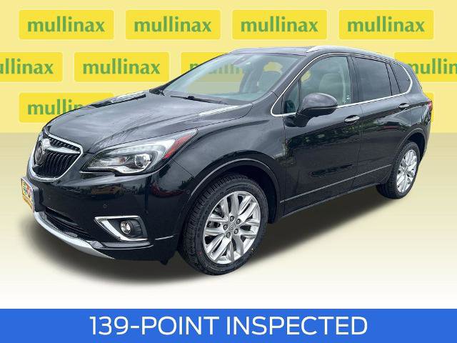 Used 2019 Buick Envision Premium w/ Driver Confidence Package AWD/4WD image 15
