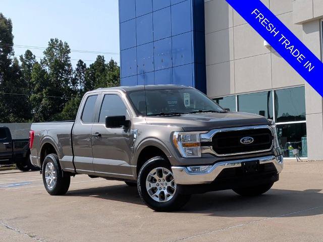 Certified 2022 Ford F150 XLT