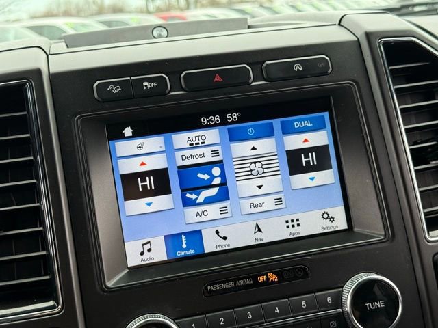 Certified 2019 Ford Expedition Max Limited AWD/4WD image 40