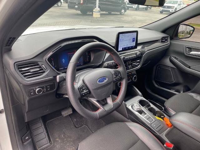 Certified 2025 Ford Escape ST-Line w/ Equipment Group 301A FWD image 12