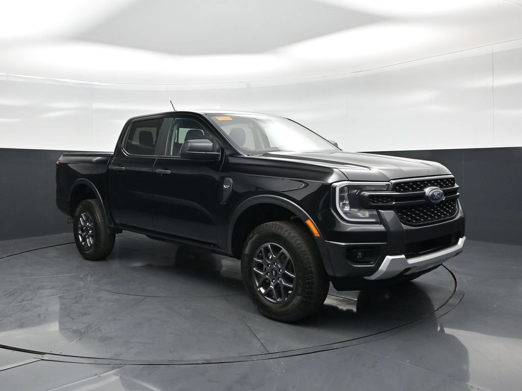 Certified 2024 Ford Ranger XLT w/ Equipment Group 301A High RWD image 55