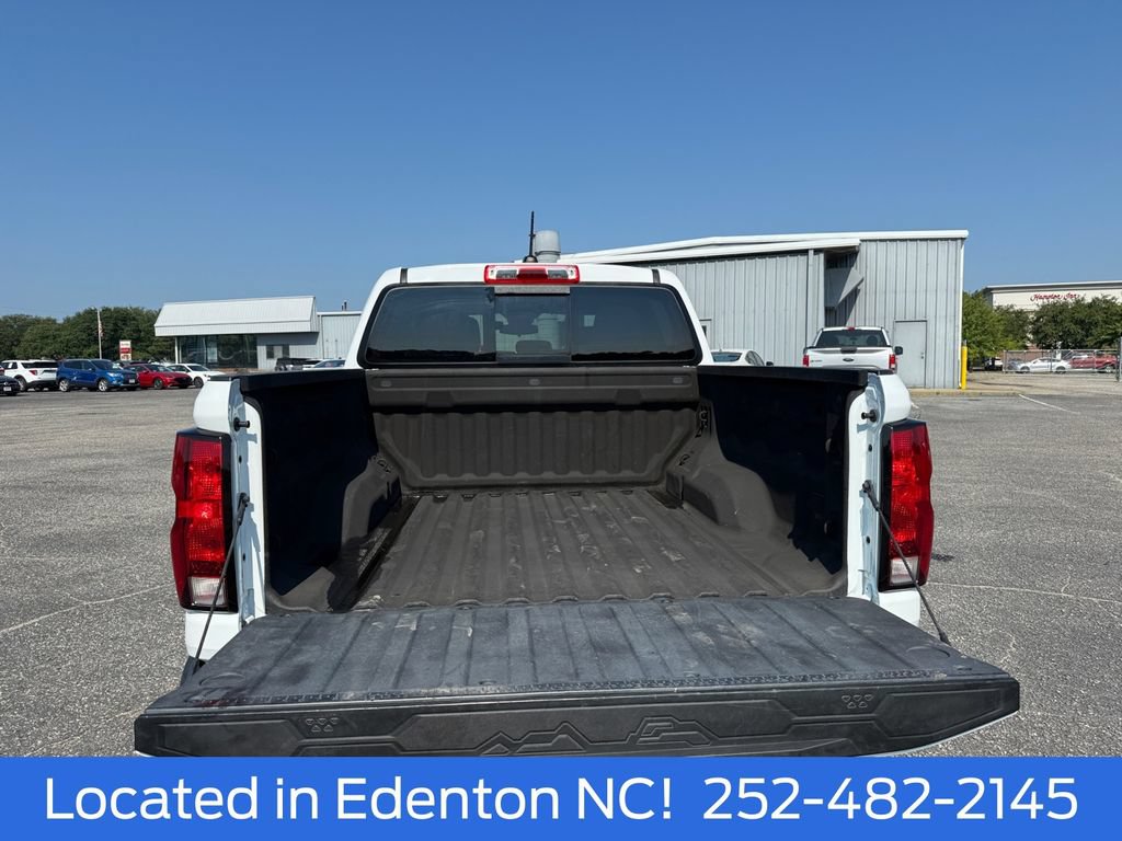 Used 2023 Chevrolet Colorado W/T RWD image 18