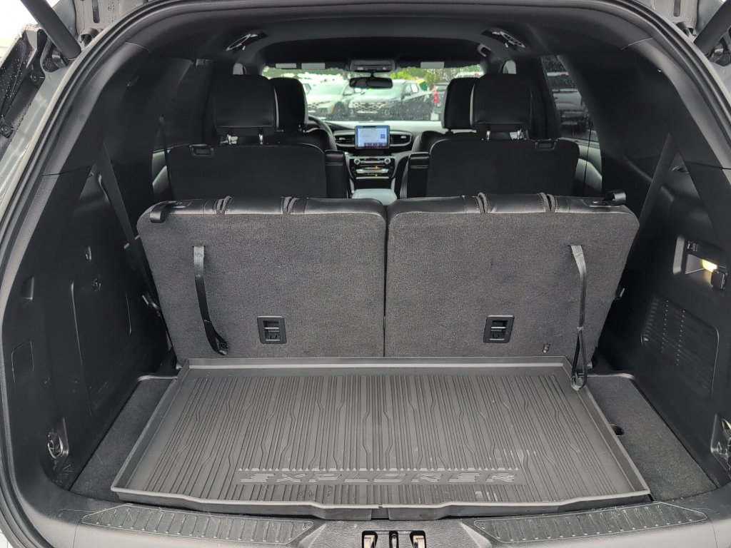 Certified 2022 Ford Explorer ST w/ ST Street Pack RWD image 12