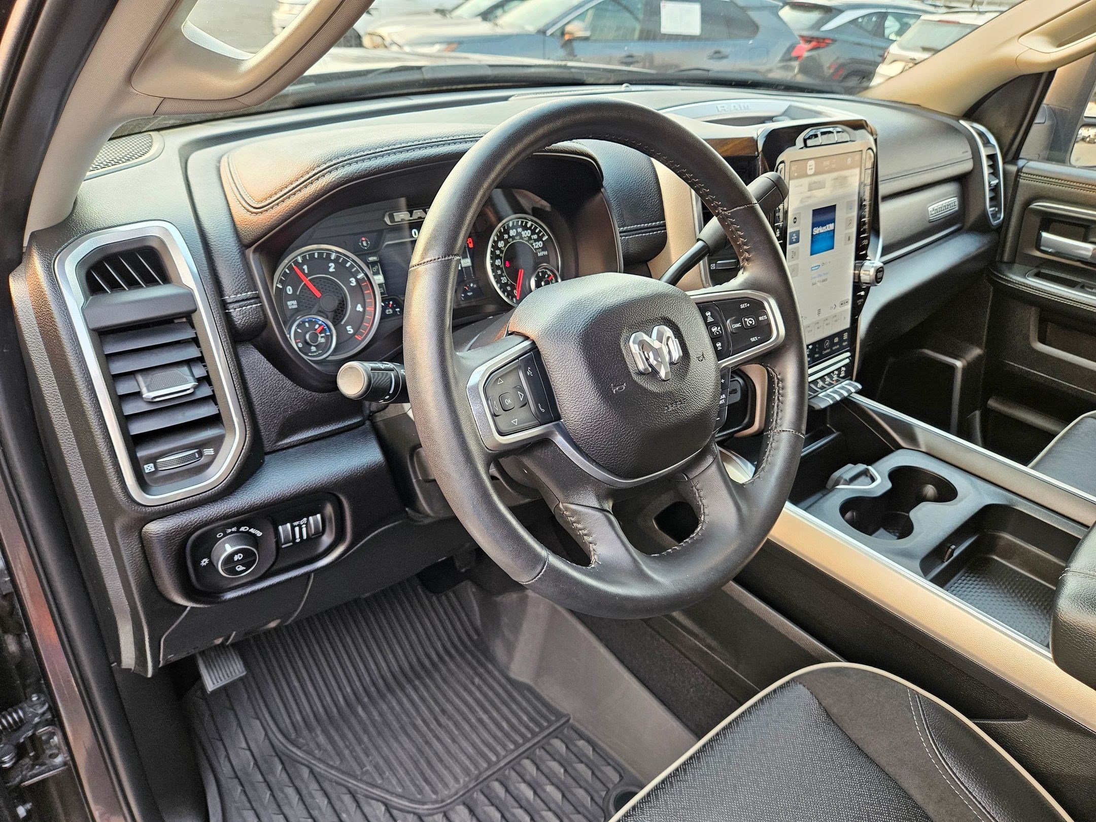 Used 2024 RAM 3500 Laramie w/ Safety Group AWD/4WD image 17