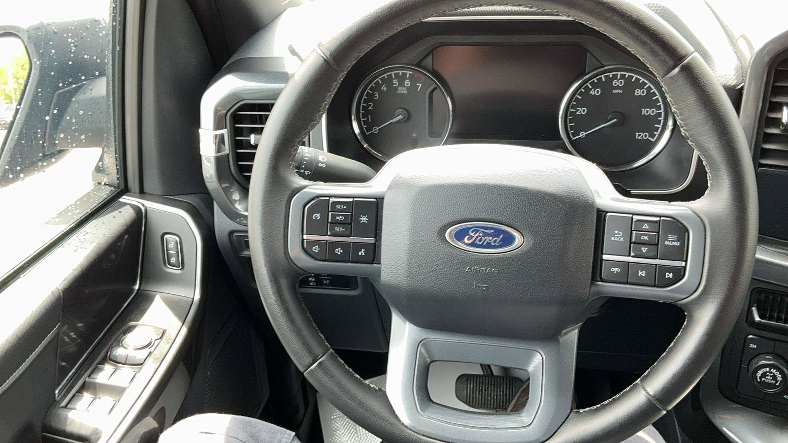 Certified 2023 Ford F150 XLT w/ Equipment Group 302A High AWD/4WD image 26
