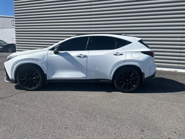 Used 2023 Lexus NX 350 F Sport image 2