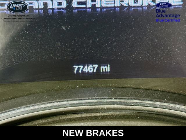 Used 2021 Jeep Grand Cherokee Limited image 12