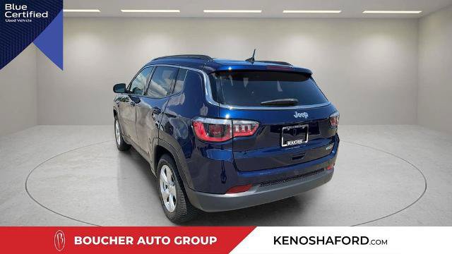 Used 2018 Jeep Compass Latitude w/ Popular Equipment Group FWD image 7