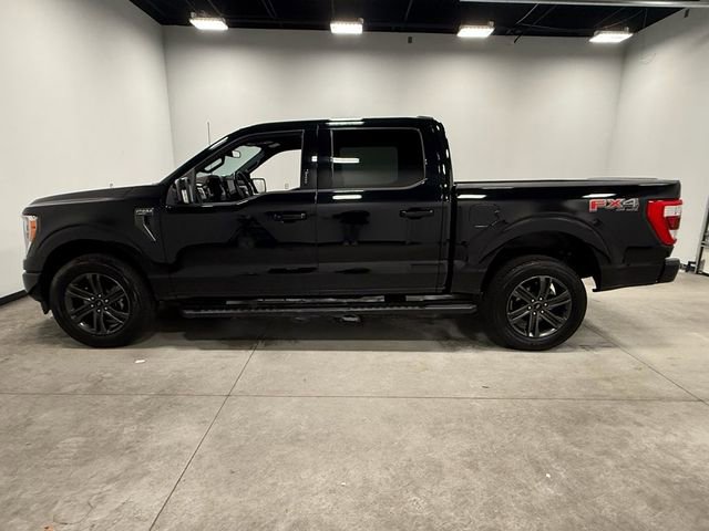 Certified 2022 Ford F150 Lariat AWD/4WD image 8