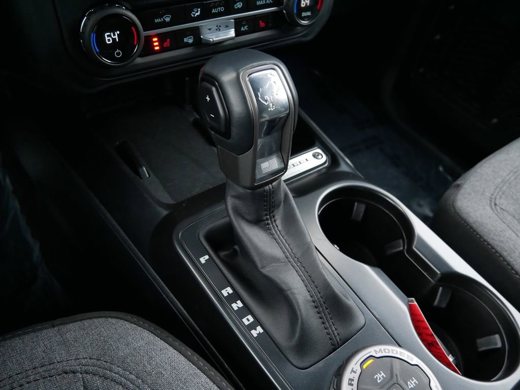 Certified 2025 Ford Bronco Big Bend image 22