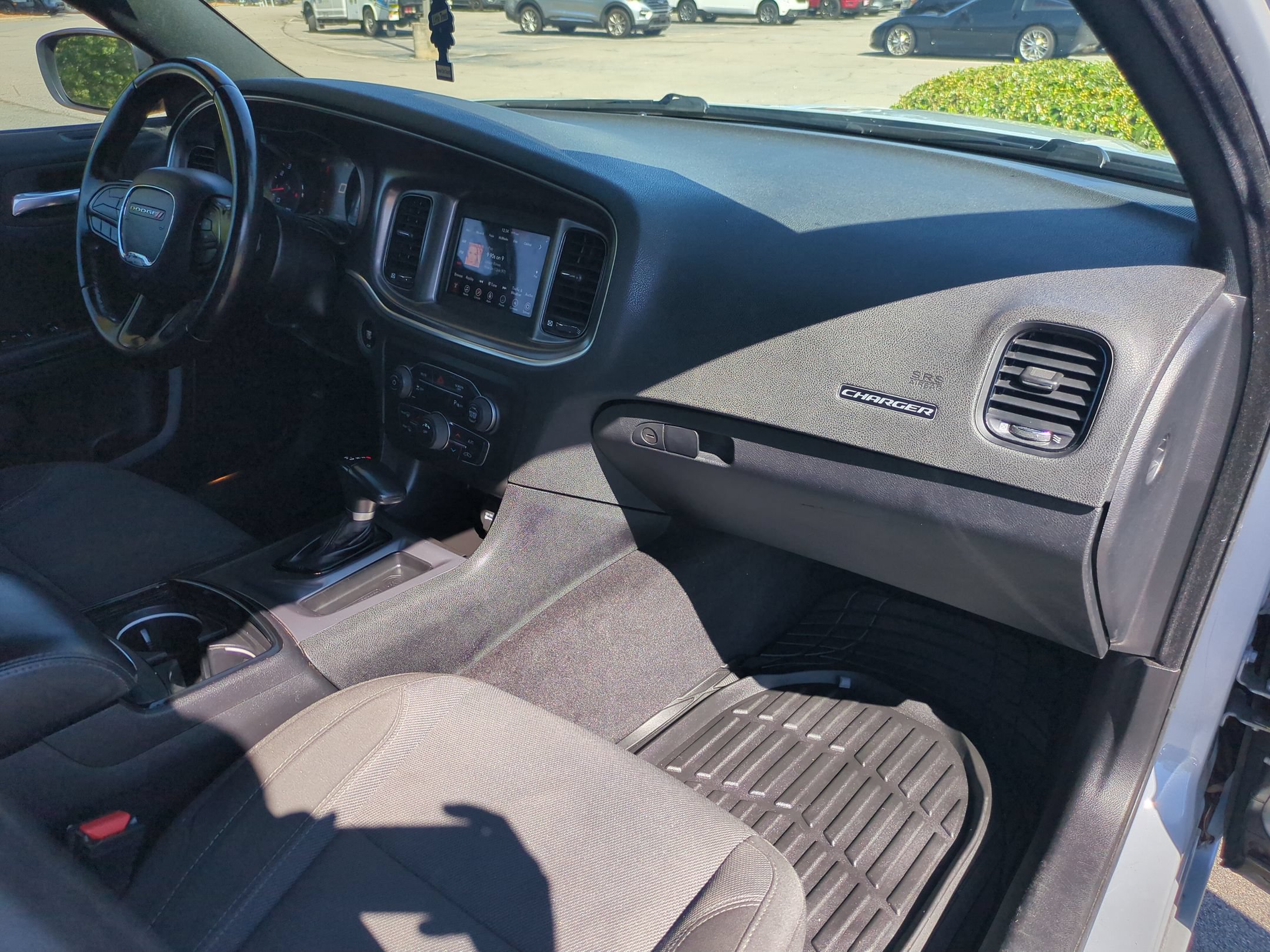Used 2021 Dodge Charger SXT w/ Blacktop Package RWD image 33
