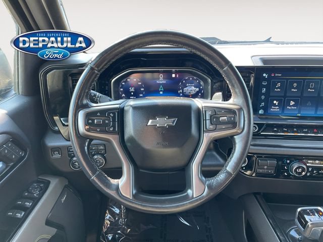 Used 2022 Chevrolet Silverado 1500 ZR2 w/ Technology Package AWD/4WD image 15