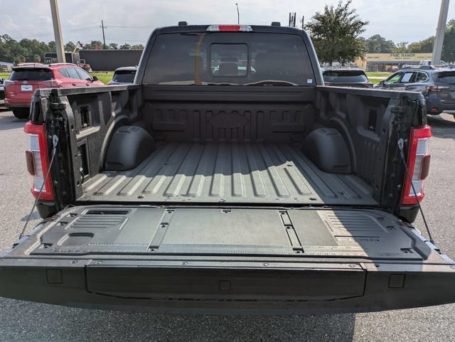 Certified 2023 Ford F150 Lariat w/ Equipment Group 502A High AWD/4WD image 13
