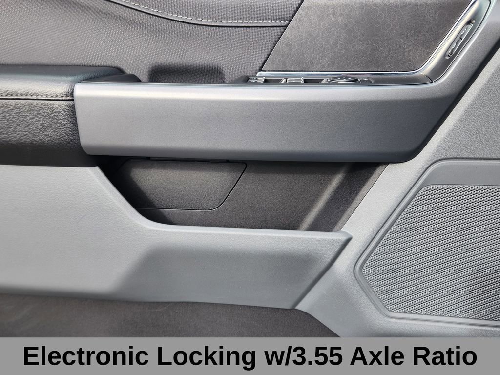 Certified 2024 Ford F150 XLT w/ Mobile Office Package image 8