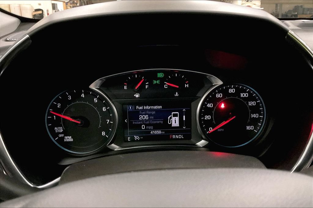 Used 2024 Chevrolet Equinox LT AWD/4WD image 19