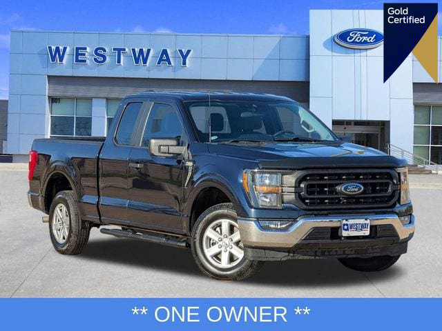 Certified 2023 Ford F150 XL w/ XL Chrome Appearance Package