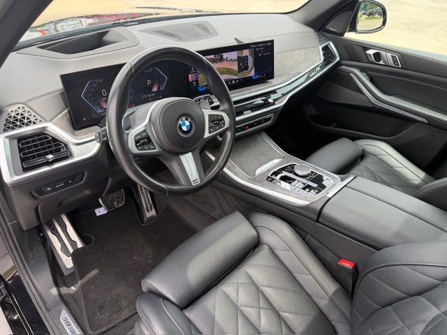 Used 2024 BMW X5 sDrive40i w/ M Sport Package RWD image 12