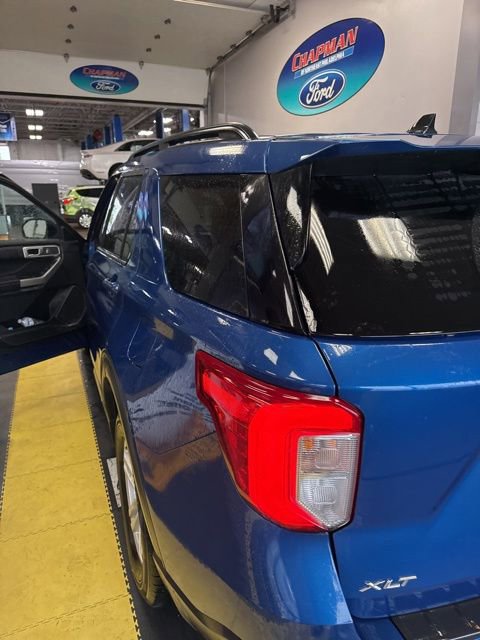 Certified 2023 Ford Explorer XLT AWD/4WD image 15