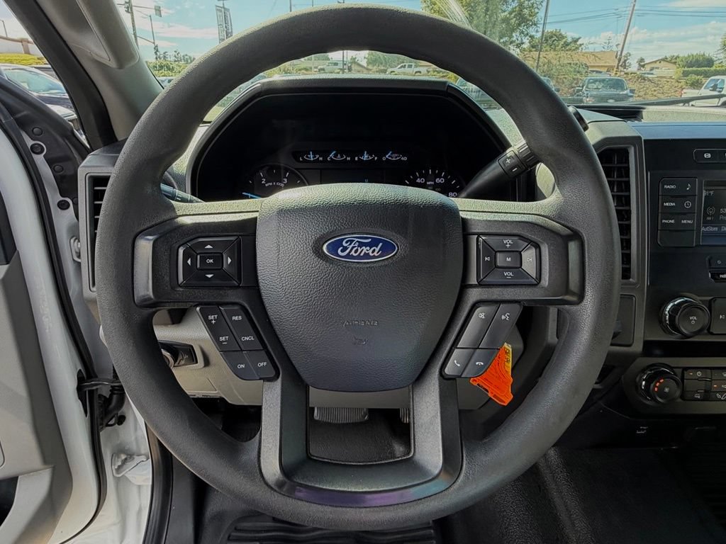 Certified 2019 Ford F350 XL w/ XL Value Package RWD image 20