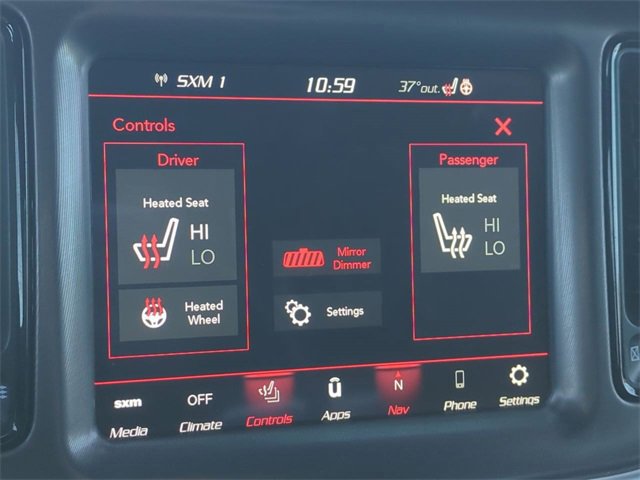 Used 2021 Dodge Challenger R/T Scat Pack w/ Driver Convenience Group image 20