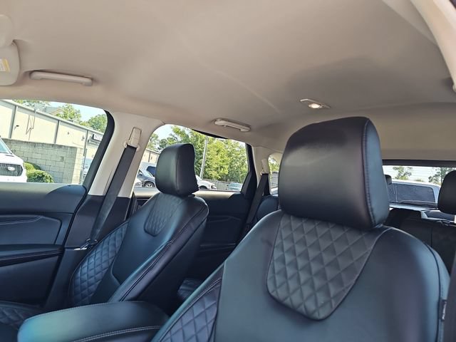 Certified 2024 Ford Edge Titanium AWD/4WD image 15