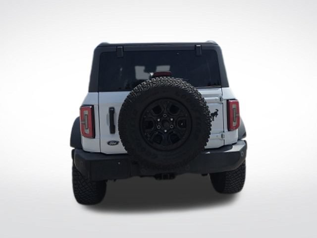 Certified 2022 Ford Bronco Wildtrak AWD/4WD image 4