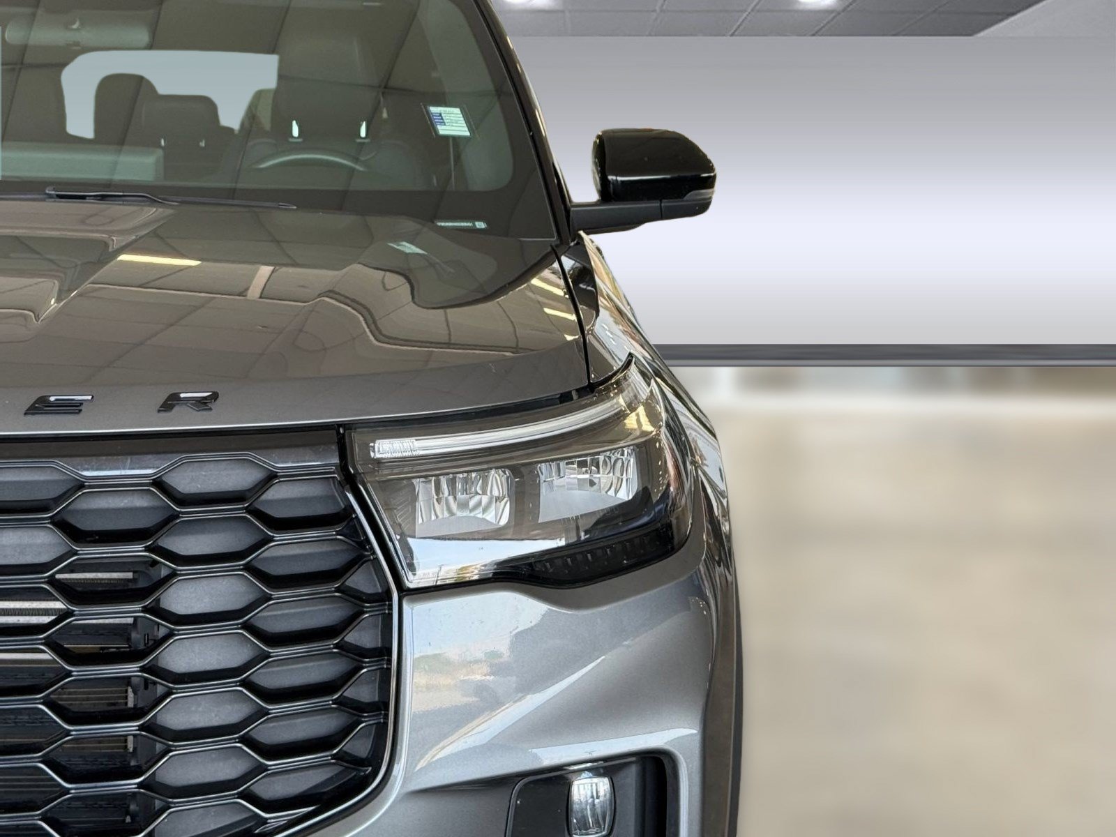 Certified 2025 Ford Explorer ST-Line w/ ST-Line Street Pack AWD/4WD image 12
