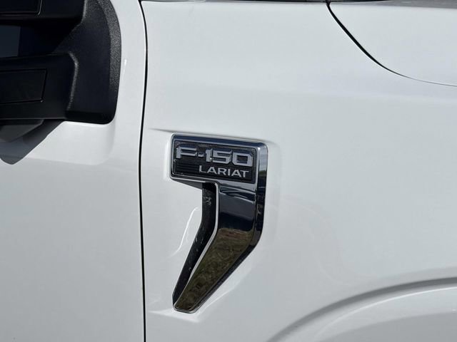 Certified 2024 Ford F150 Lariat w/ Equipment Group 502A High image 10