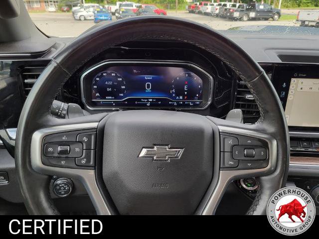 Used 2023 Chevrolet Silverado 1500 LT Trail Boss w/ Protection Package AWD/4WD image 31