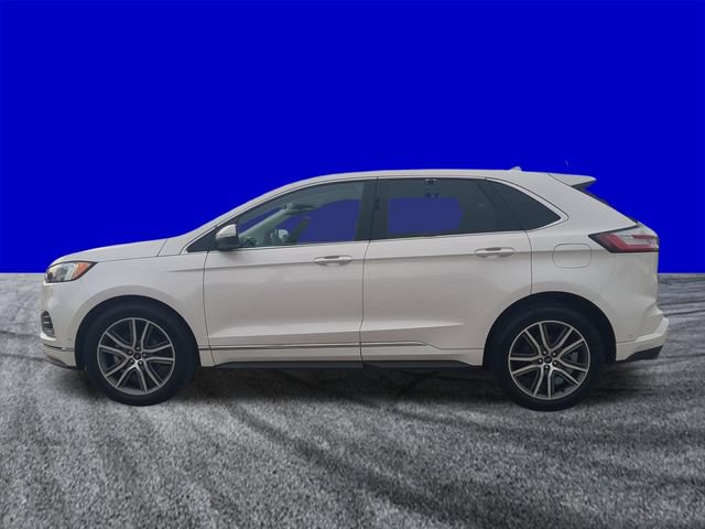 Certified 2019 Ford Edge Titanium w/ Equipment Group 301A FWD image 7