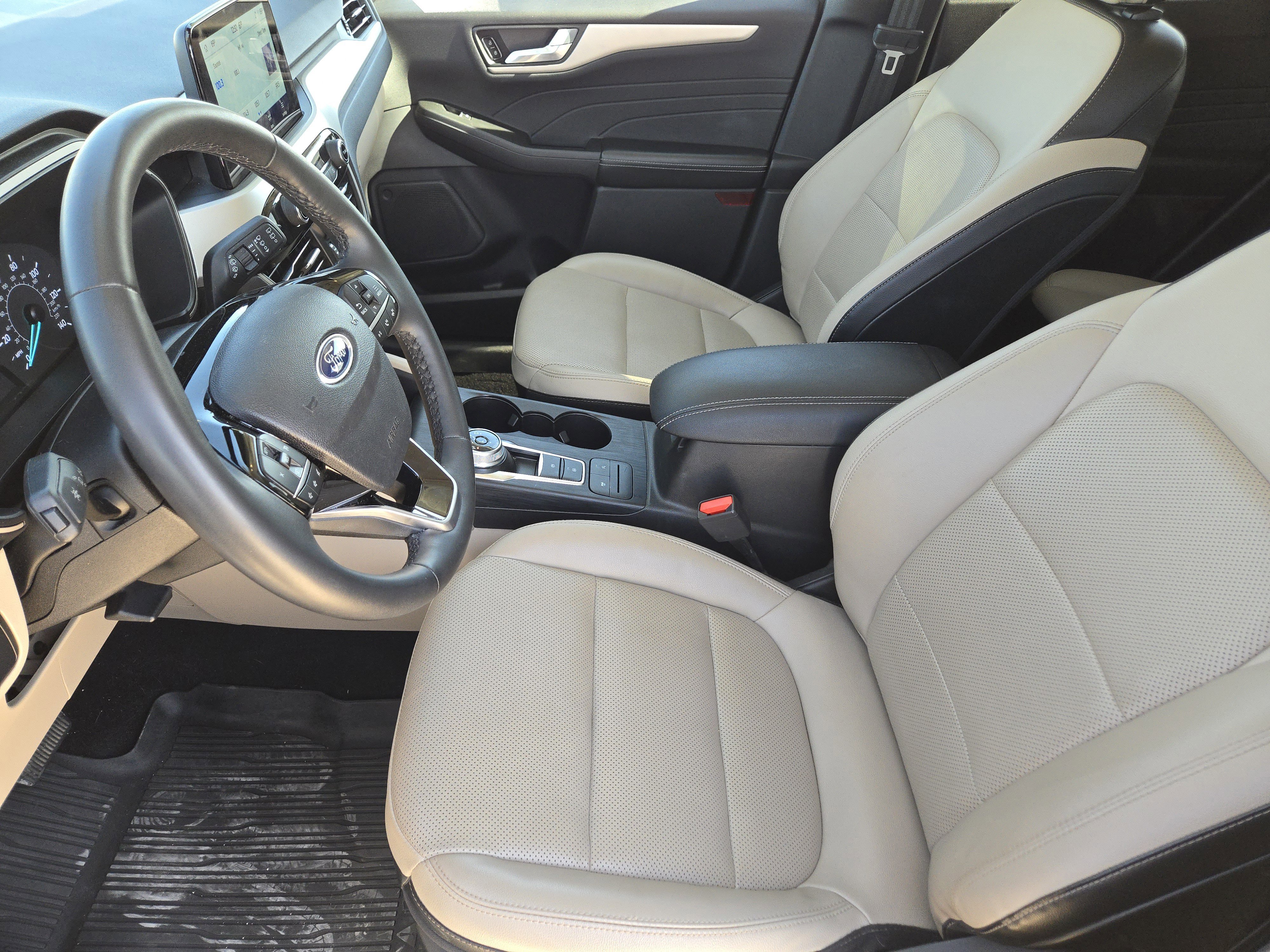 Certified 2022 Ford Escape SEL image 14