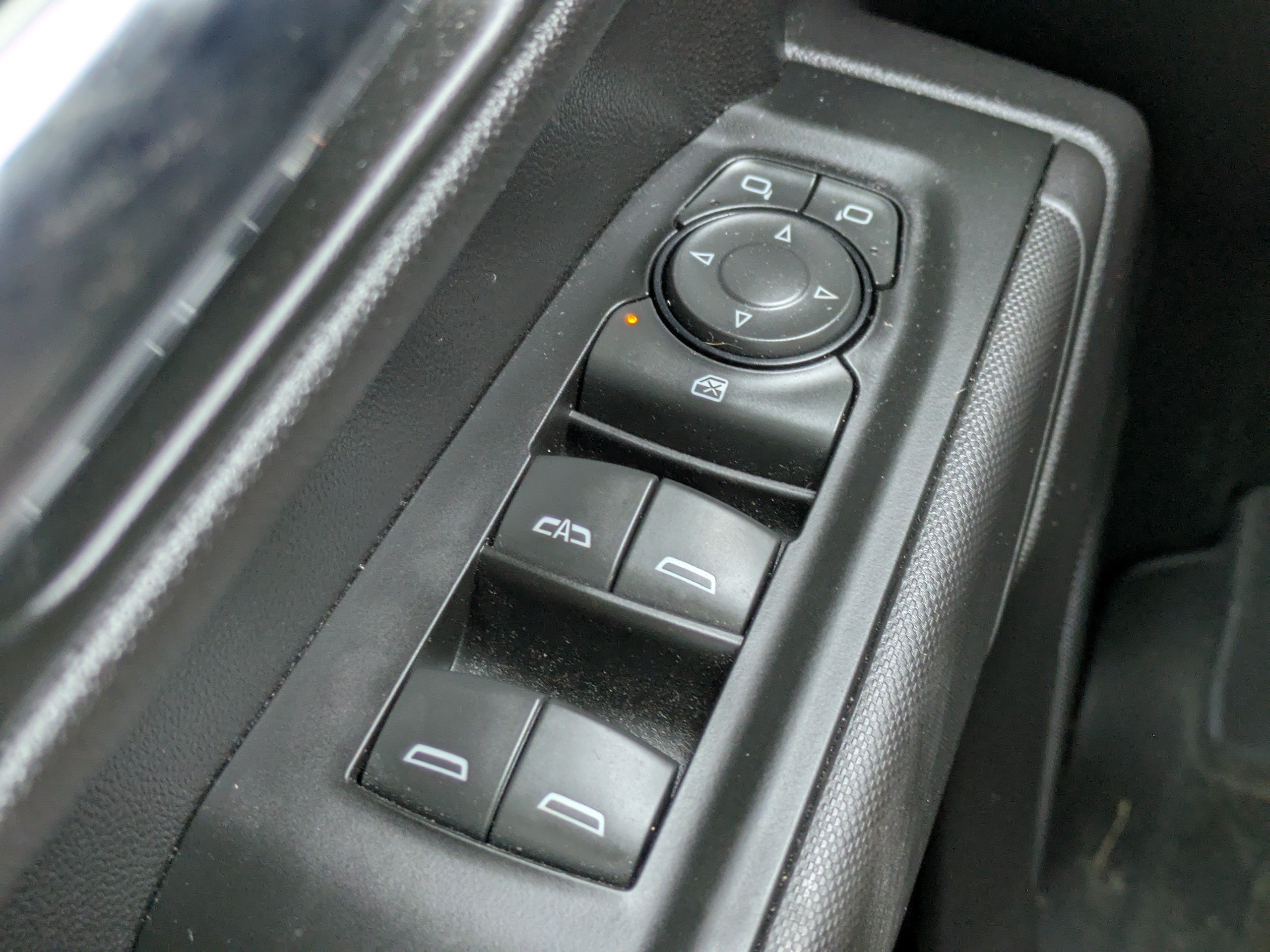 Used 2024 Chevrolet Silverado 1500 Custom Trail Boss AWD/4WD image 20