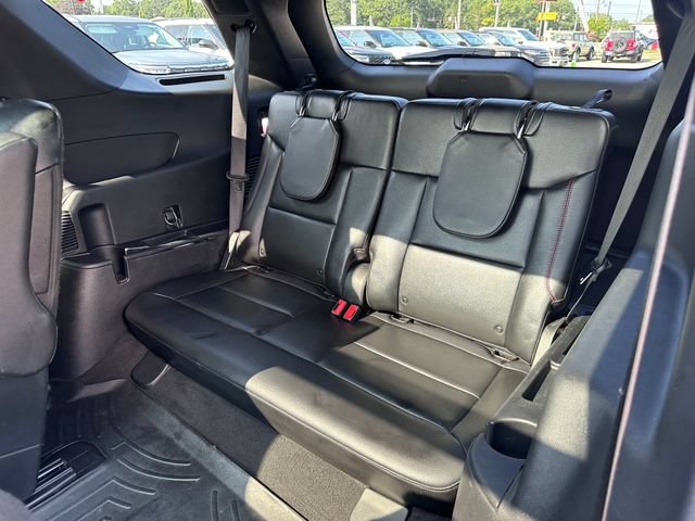 Certified 2022 Ford Explorer ST-Line w/ Class IV Trailer Tow Package AWD/4WD image 8
