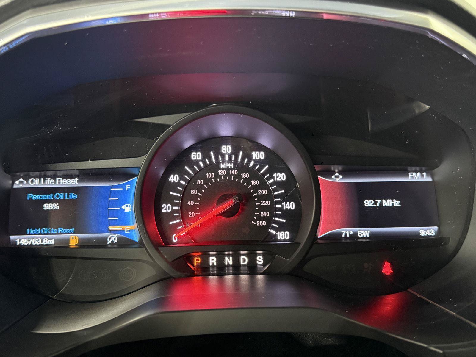 Certified 2019 Ford Edge ST w/ Equipment Group 401A AWD/4WD image 3