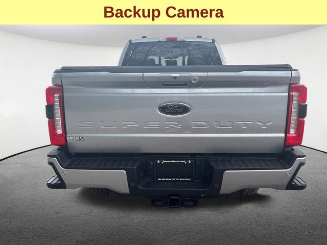 Certified 2024 Ford F250 Lariat w/ Lariat Ultimate Package AWD/4WD image 13
